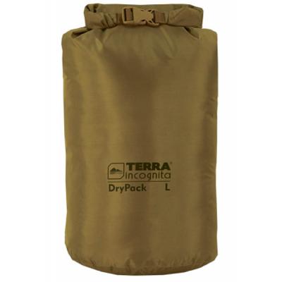 Гермомішок Terra Incognita DryPack 35 (койот) (2000000000992)