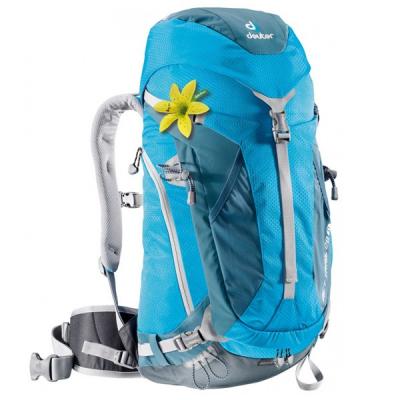 Рюкзак туристичний Deuter ACT Trail 28 SL цвет 3332 turquoise-arctic (34422 3332)