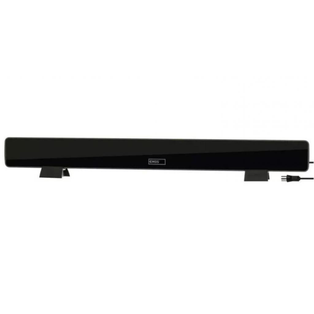 Антена EMOS EM-300 Black, internal, 0–25 km, DVB-T2, 20 dBi (J0662)