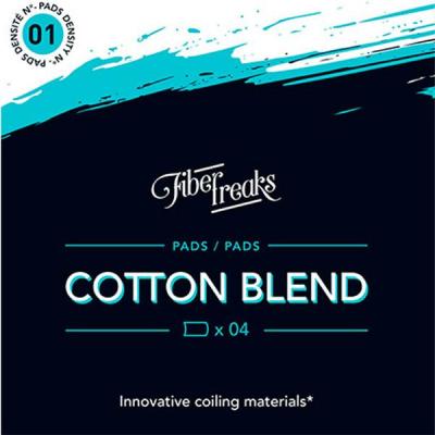 Вата Jwell BOITE COTTON BLENDS DENSITE 1 (AC09-CTBL-DN1)