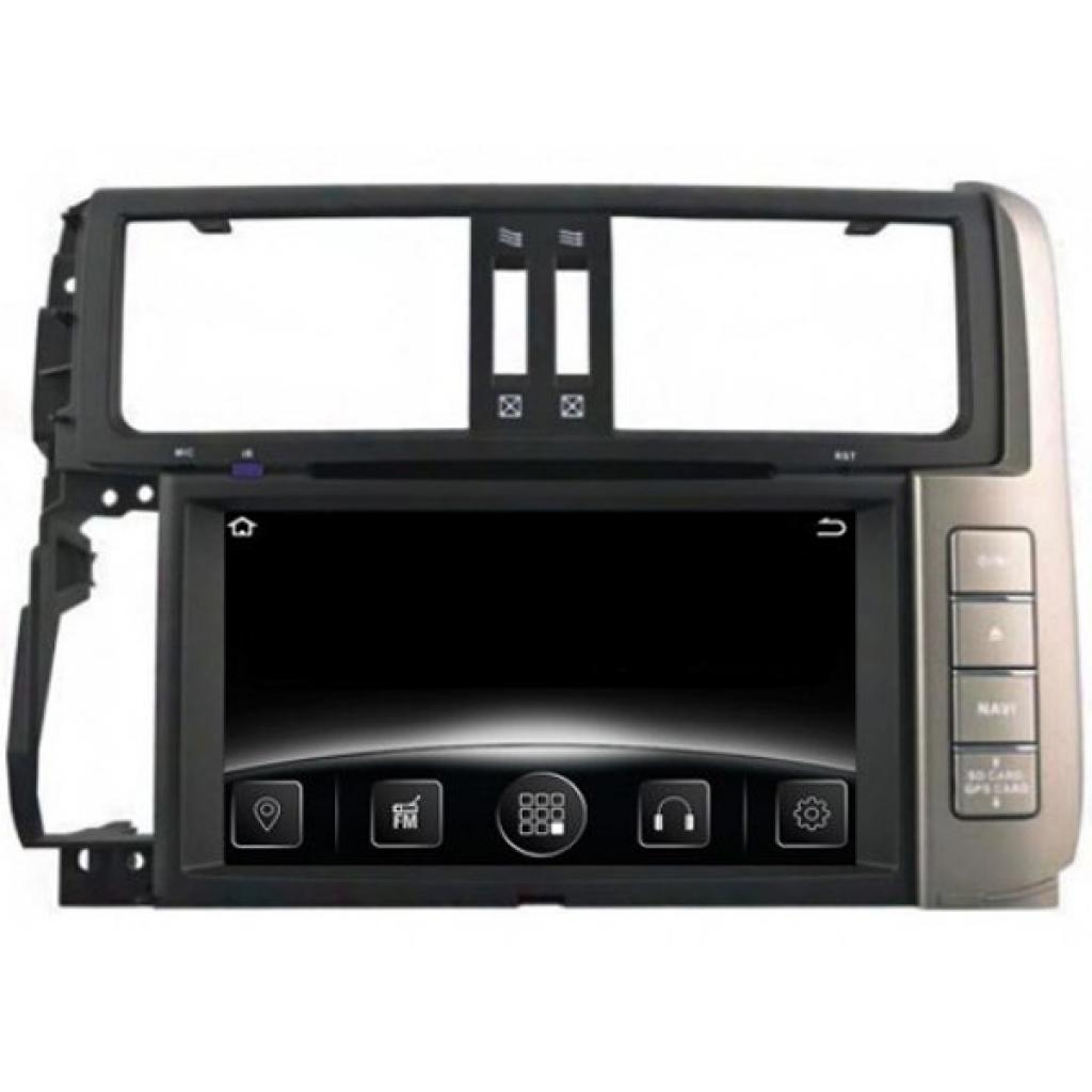 Автомагнітола Gazer Toyota Prado (J150) (2010-2013) (CM6008-J150)