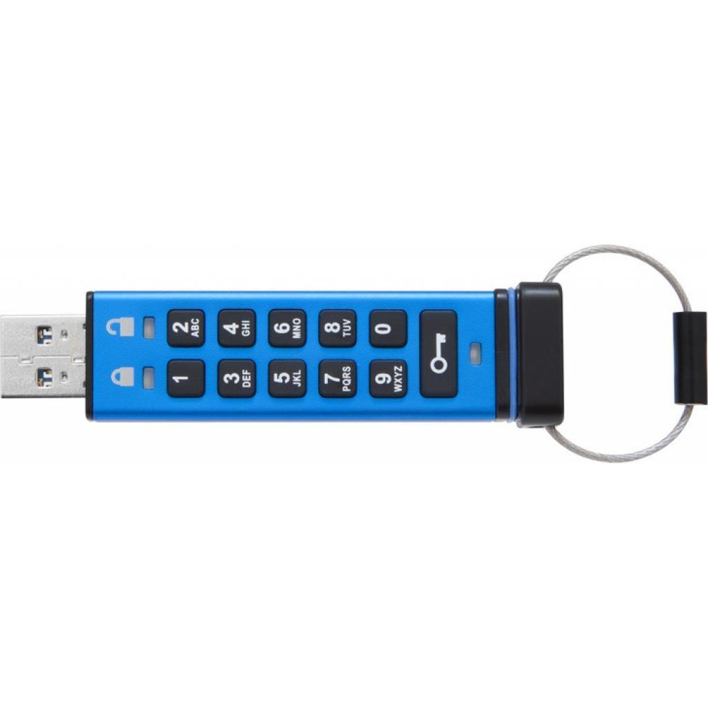 USB флеш накопичувач Kingston 4GB DT2000 USB 3.0 (DT2000/4GB)