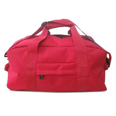 Дорожня сумка Members Holdall Extra Large 170 Red (HA-0049-RE)