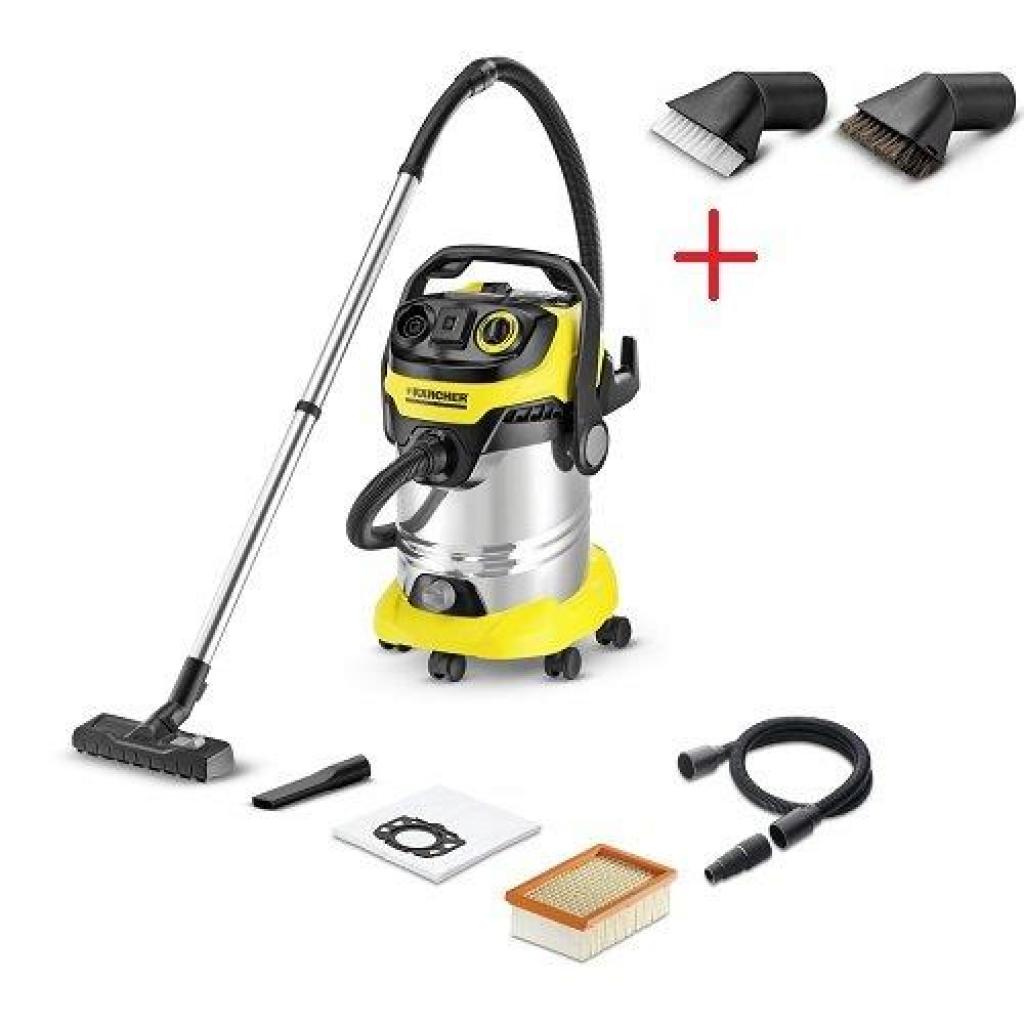 Пилосос будівельний Karcher WD 6 Home & Garden (9.611-419.0)