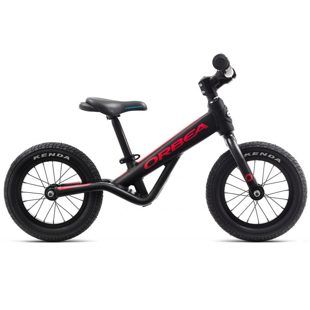 Дитячий велосипед Orbea Grow 0 2020 Black-Red (K00112K1)