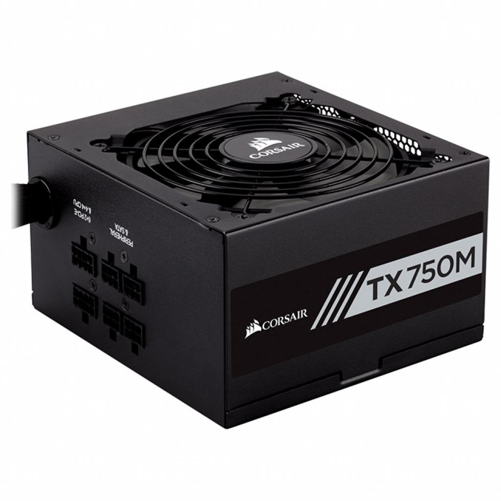 Блок живлення Corsair 750W TX750M (CP-9020131-EU)