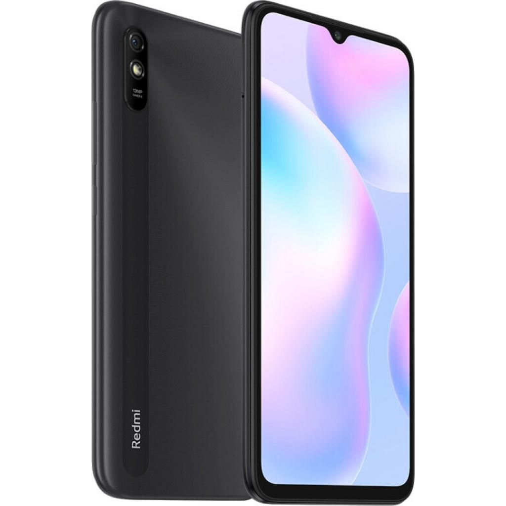 Мобільний телефон Xiaomi Redmi 9A 2/32GB Granite Gray