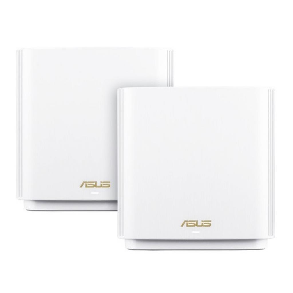 Точка доступу Wi-Fi ASUS XT8-2PK-WHITE