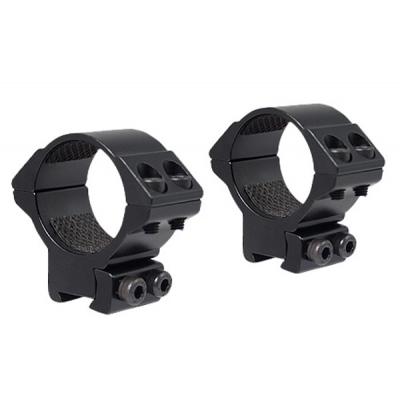 Кріплення для прицілу Hawke Matchmount 9-11 mm 30 mm Med (920998)