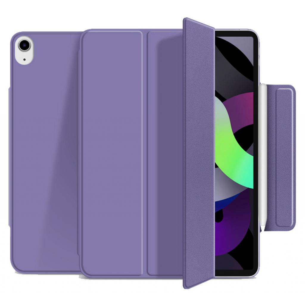 Чохол до планшета BeCover Magnetic Buckle Apple iPad Air 10.9 2020 Purple (705546)