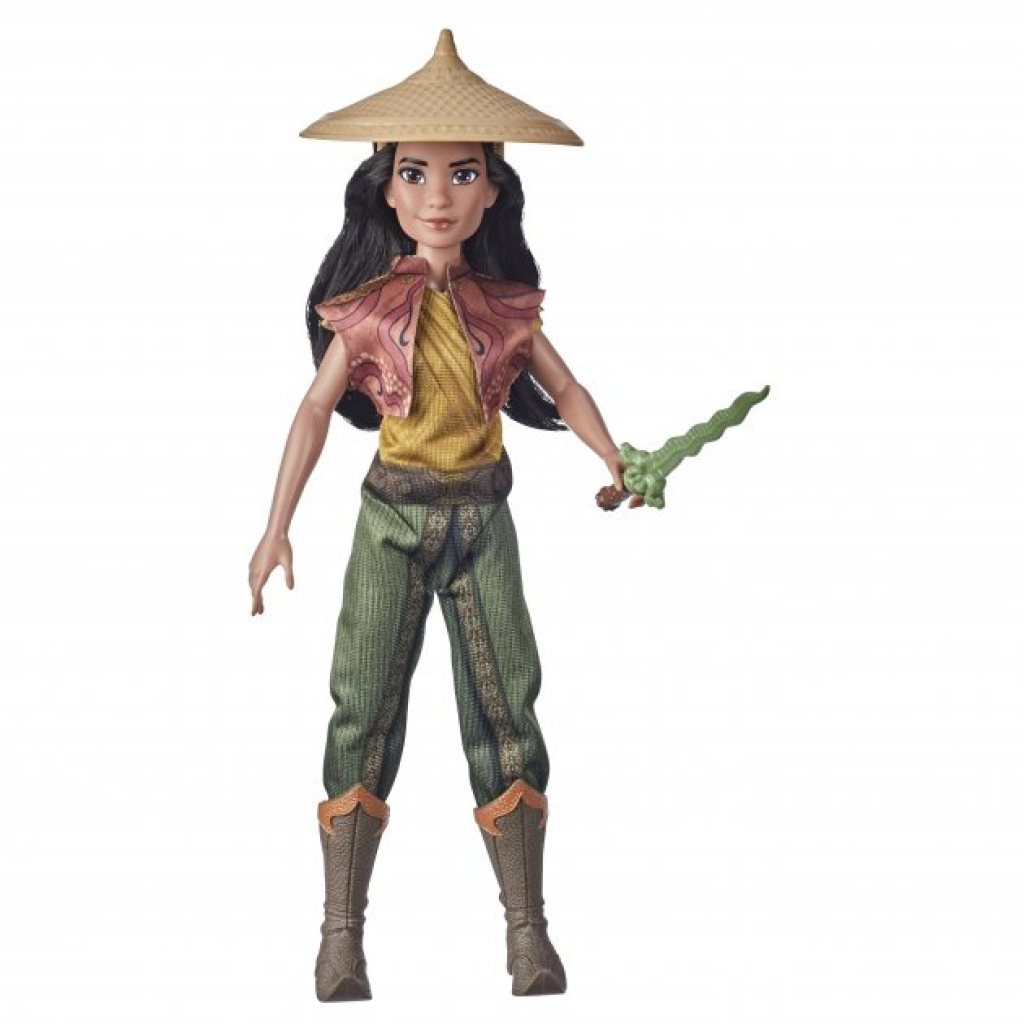 Лялька Hasbro Disney Princess Raya Рая з додатковим вбранням (F1196)