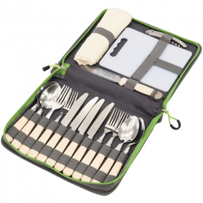 Набір для пікніка Outwell Picnic Cutlery Set White (928958)