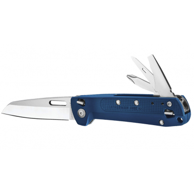 Мультитул Leatherman Free K2 Navy (832898)