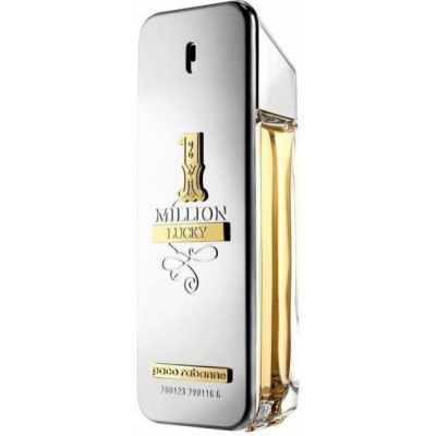 Туалетна вода Paco Rabanne 1 Million Lucky тестер 100 мл (3349668563135)