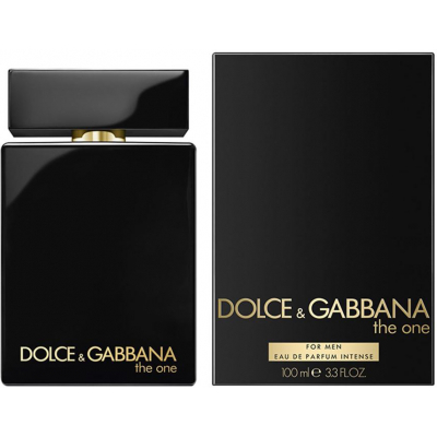 Парфумована вода Dolce&Gabbana The One For Men Eau De Parfum Intense 100 мл (3423473051756)