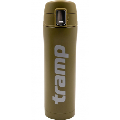 Термокружка Tramp 450ml Khaki (TRC-107-khaki)