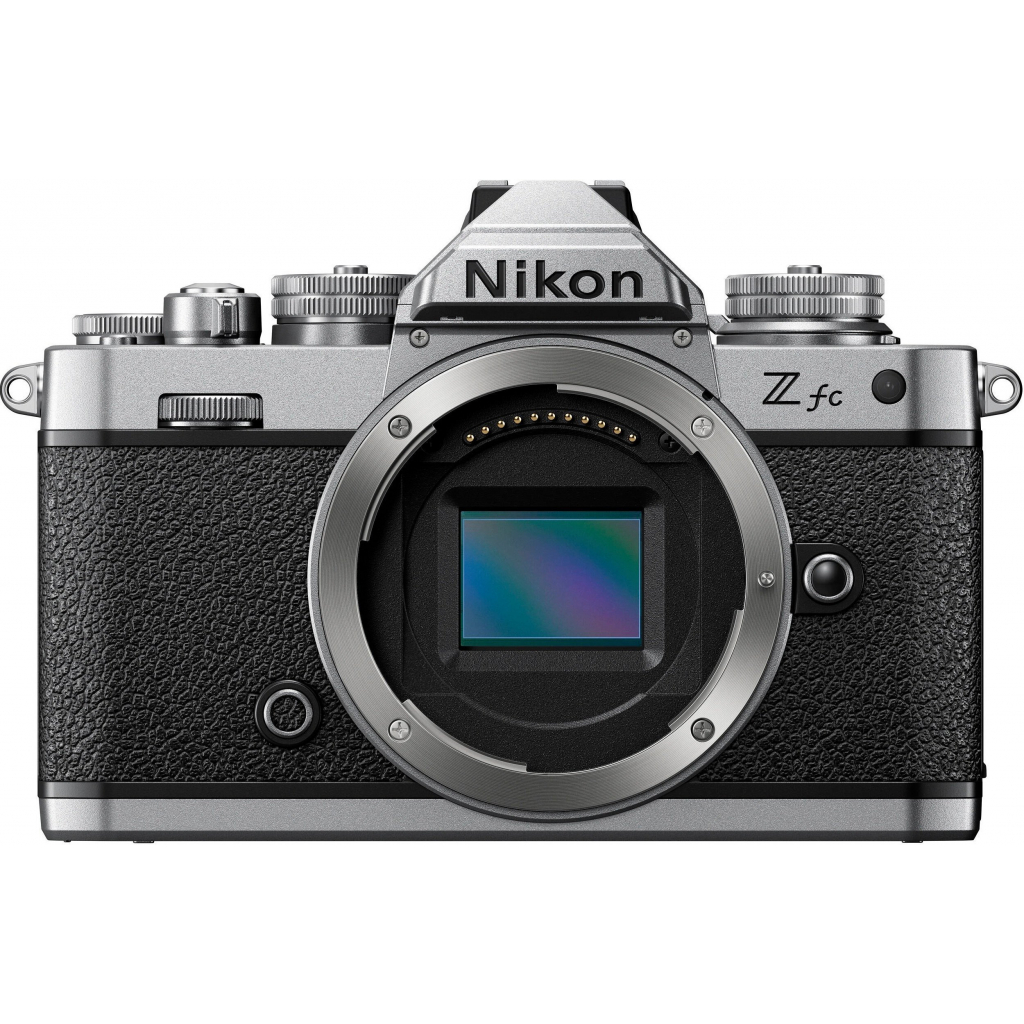 Цифровий фотоапарат Nikon Z fc Body (VOA090AE)