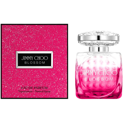 Парфумована вода Jimmy Choo Blossom мініатюра 4.5 мл (3386460070614)