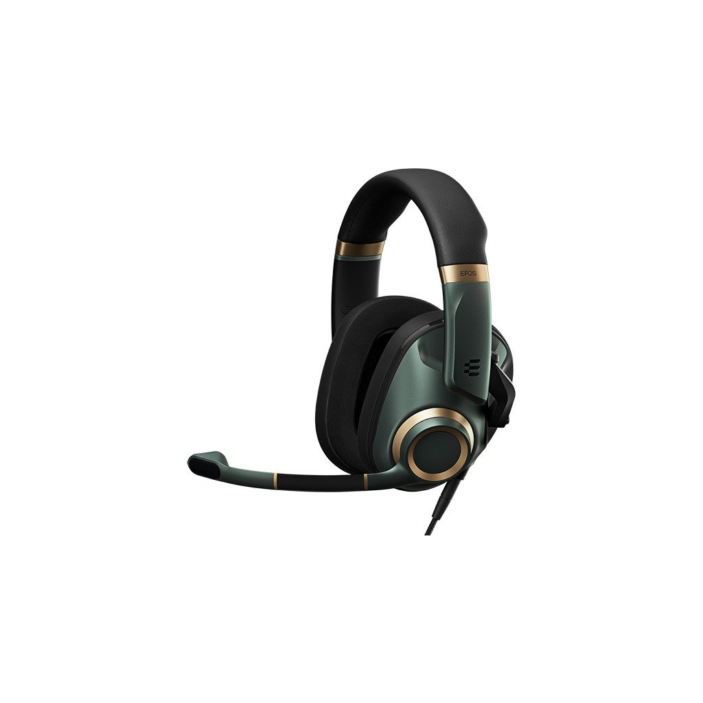 Навушники Epos H6PRO Closed Racing Green (1000968)