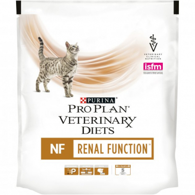 Сухий корм для кішок Purina Pro Plan Veterinary Diets NF Renal Function при хворобах нирок 350 г (7613035153882)