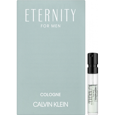 Туалетна вода Calvin Klein Eternity For Men Cologne пробник 1.2 мл (3614228834865)