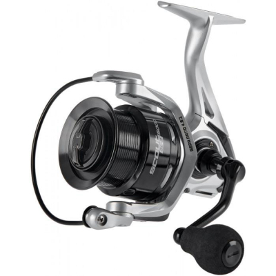 Котушка Brain fishing Scout SE-S 5000S 8+1BB 4.91 Silver (200.53.67)