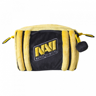 Подушка WP Merchandise декоративна NAVI Plush Case 2017 (FNVTOYCAS17PLUSHY)