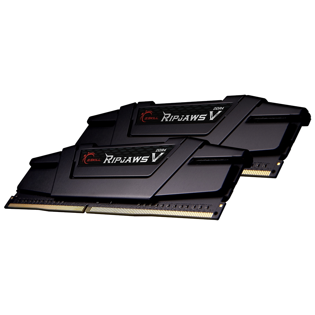 Модуль пам'яті для комп'ютера DDR4 16GB (2x8GB) 4600 MHz Ripjaws G.Skill (F4-4600C19D-16GVKE)