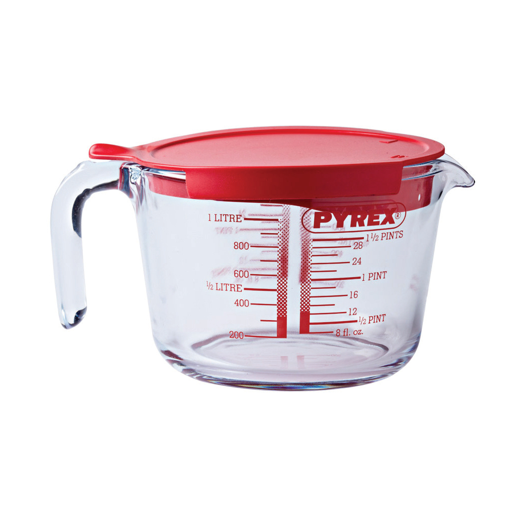 Мірна ємність Pyrex Classic Cup Cover 1 л (264P000/7646)