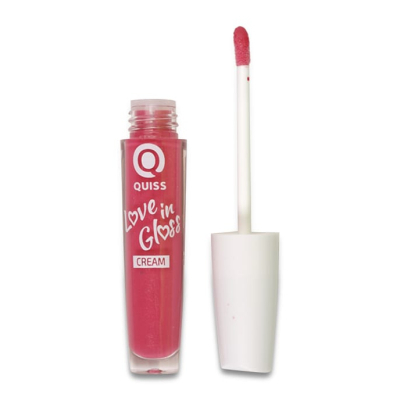 Блиск для губ Quiss Love in Gloss Cream 05 (4823097107911)