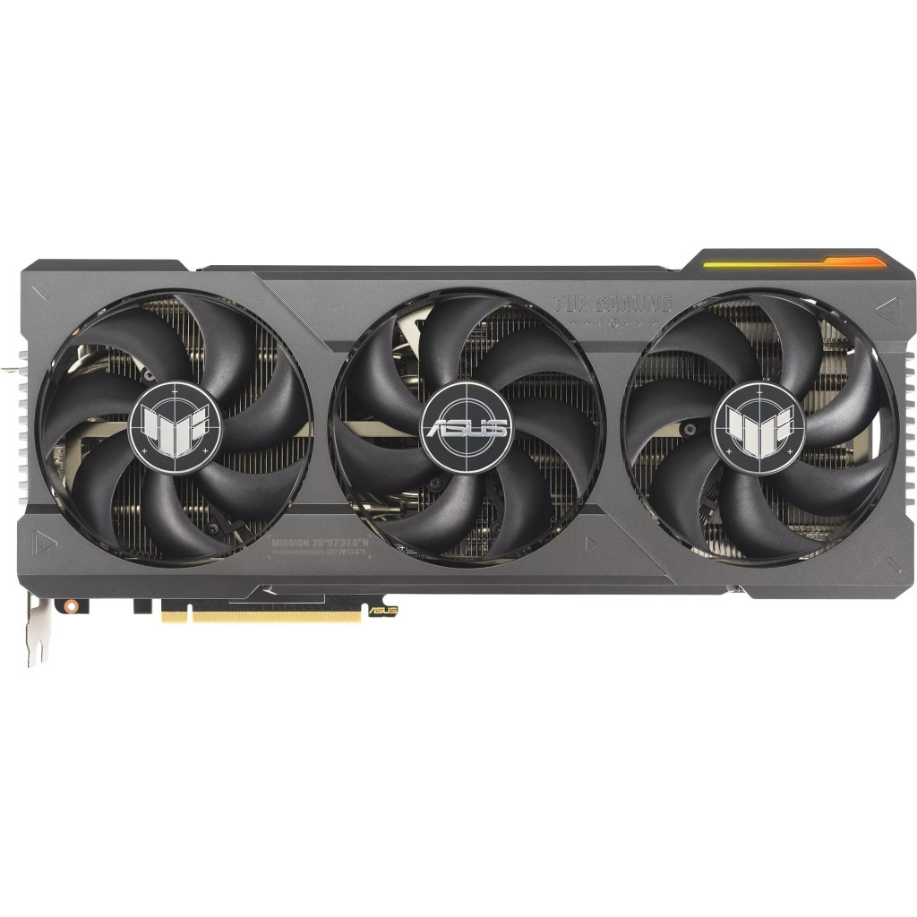 Відеокарта ASUS GeForce RTX4080 SUPER 16Gb TUF GAMING (TUF-RTX4080S-16G-GAMING)