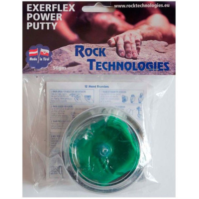 Еспандер Rock Technologies Power Putty Medium green (008.0004)