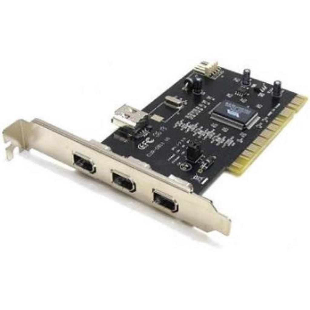 Контролер PCI to Firewire ST-Lab (F-330)