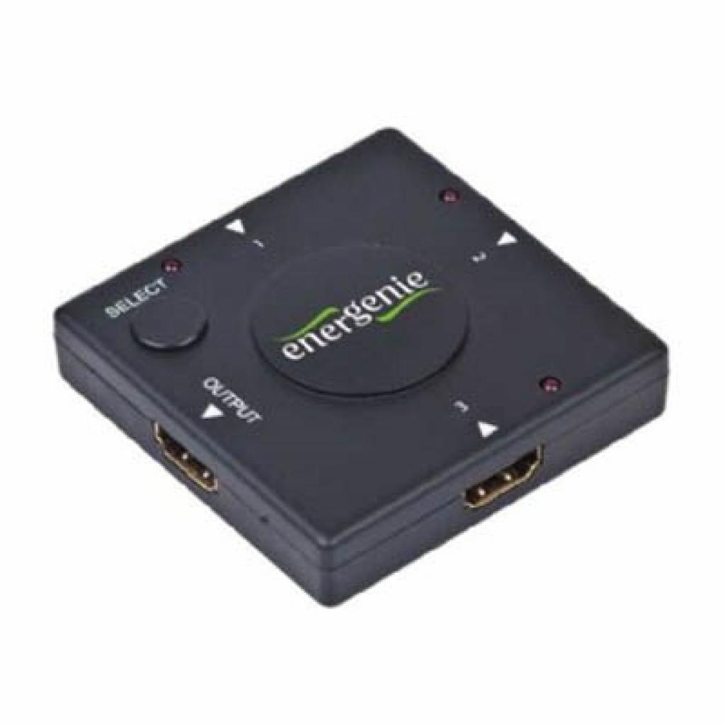 Перемикач інтерфейсу EnerGenie DSW-HDMI-32