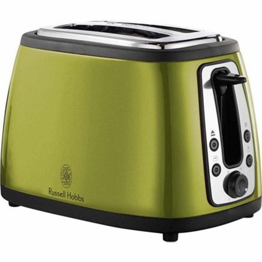 Тостер Russell Hobbs Jungle Green (18338-56)