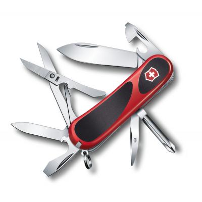 Ніж Victorinox EvoGrip 16 (2.4903.C)