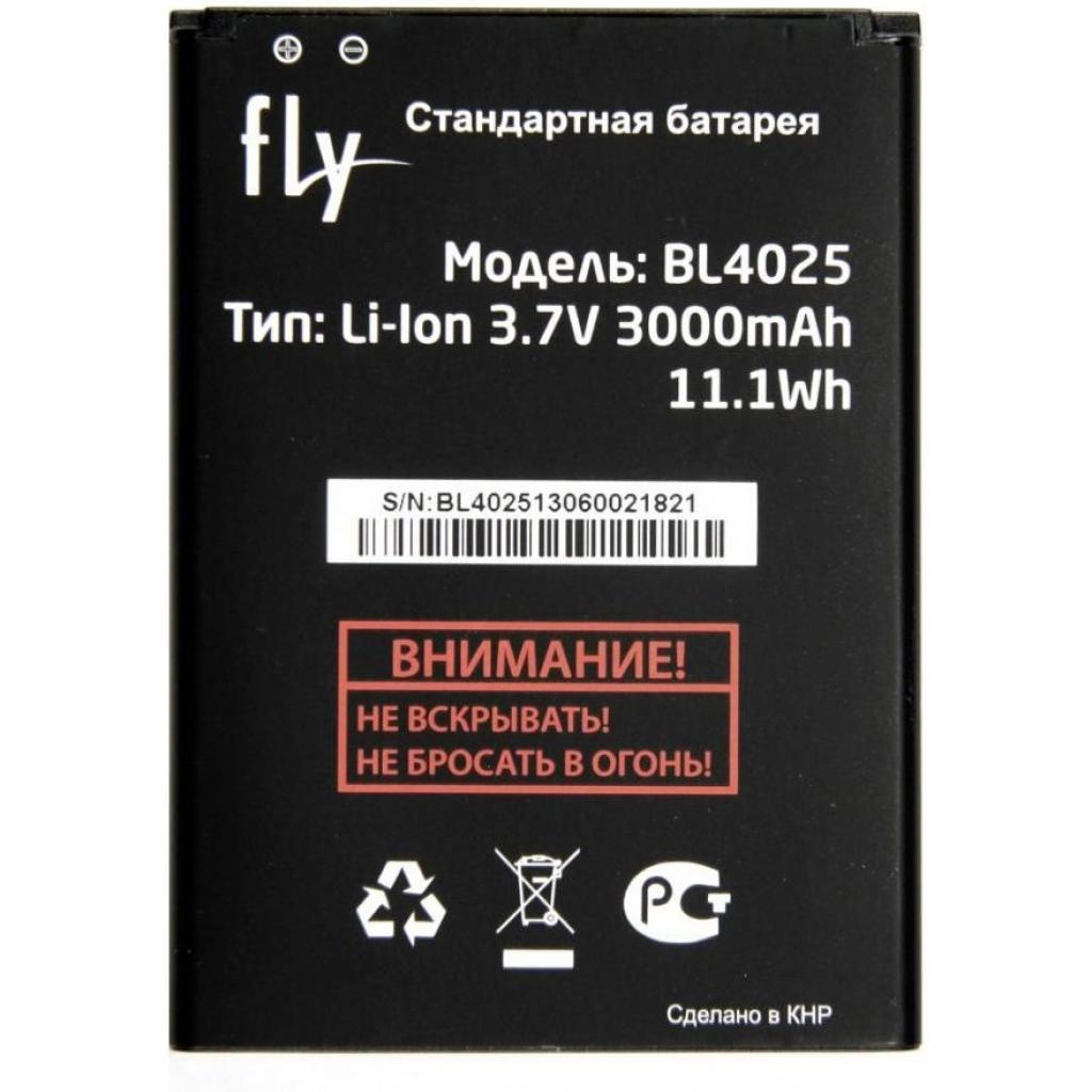 Акумуляторна батарея для телефону Fly BL4025 (IQ4411) (35523)