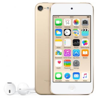 MP3 плеєр Apple iPod Touch 64GB Gold (MKHC2RP/A)