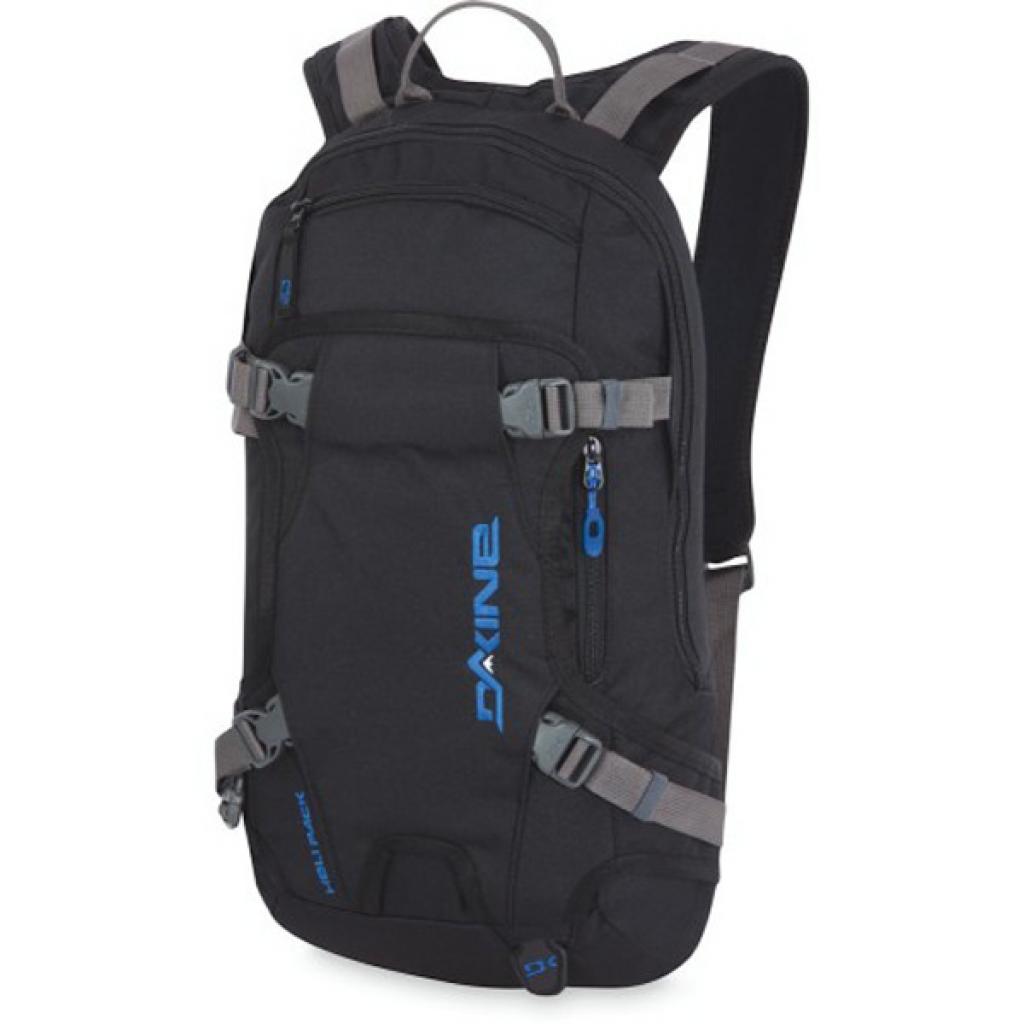 Рюкзак туристичний Dakine Heli Pack 11L Black 8100-700 (610934865042)