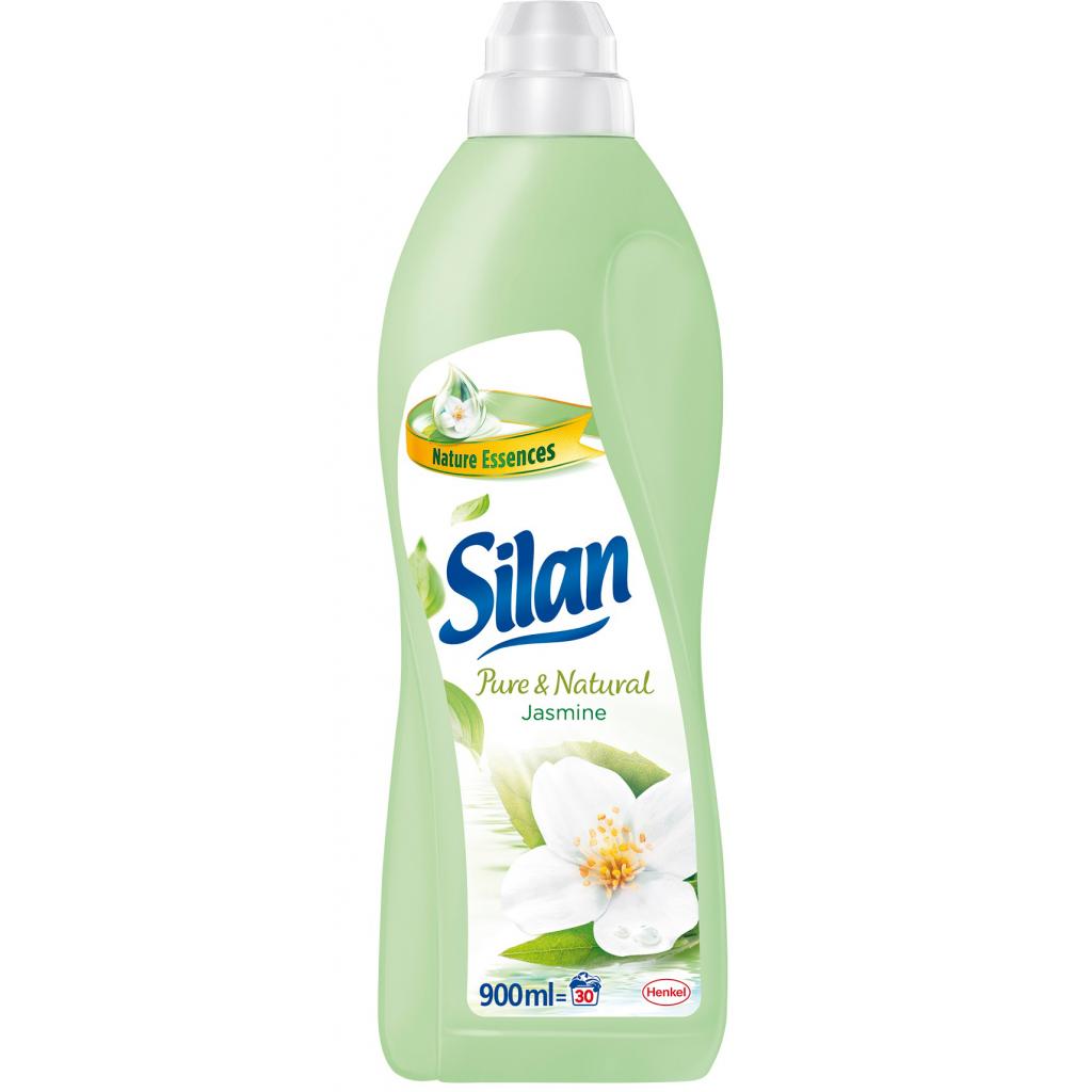 Кондиціонер для білизни Silan Pure & Natural Жасмин 900 мл (9000100821544)