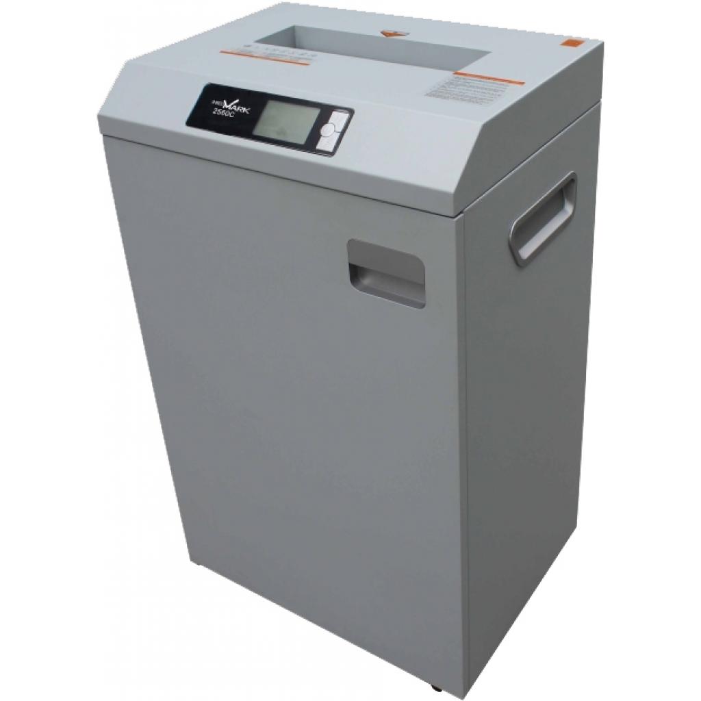 Знищувач документів ShredMARK 2560С (24371)