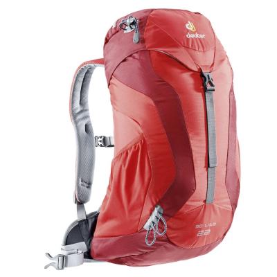 Рюкзак туристичний Deuter AC Lite 22 5520 fire-cranberry (34621 5520)