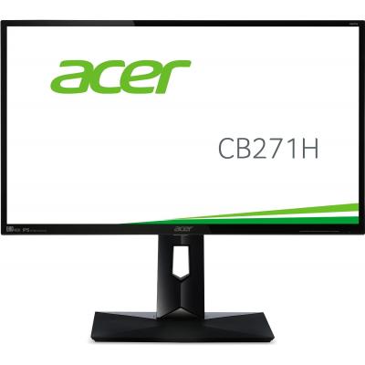 Монітор Acer CB281HKbmjdprx (UM.PB1EE.003)