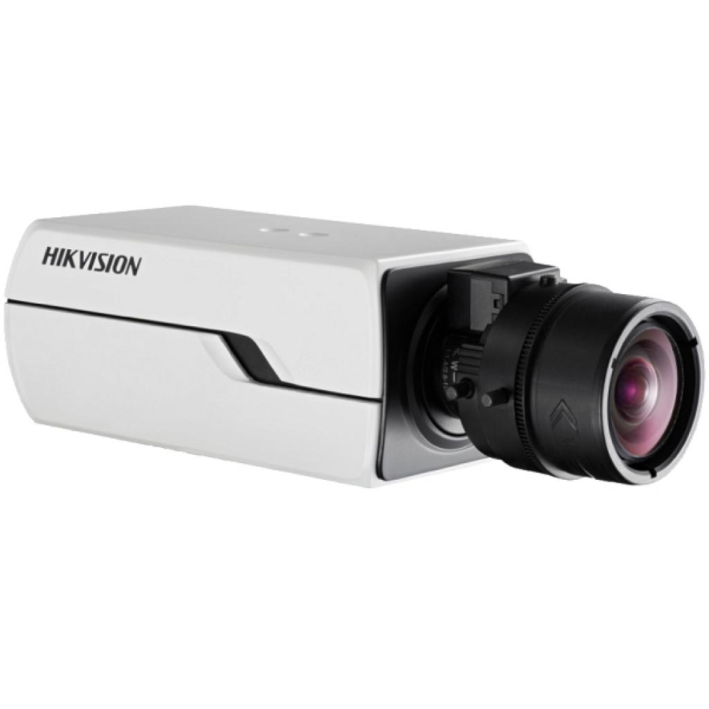 Камера відеоспостереження Hikvision DS-2CD4024F (w/o lens) (18445)