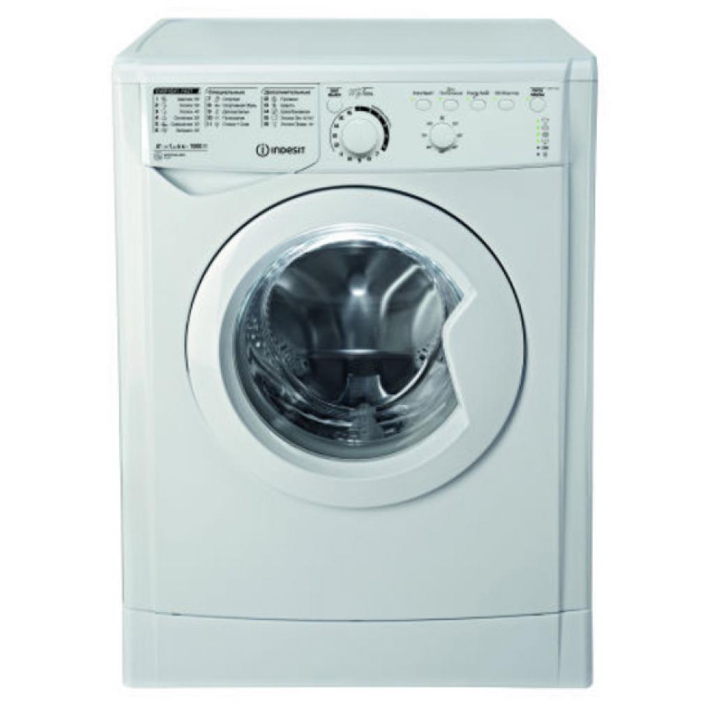 Пральна машина Indesit E2SB 2160B B UA (E2SB2160BBUA)