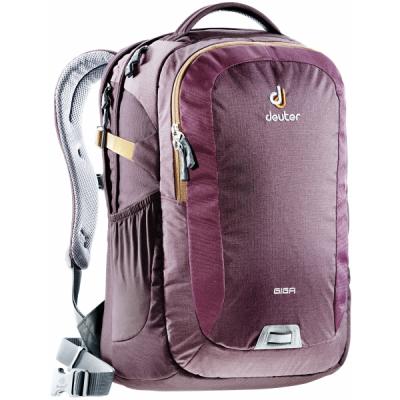 Рюкзак туристичний Deuter Giga 5607 aubergine-lion (80414 5607)