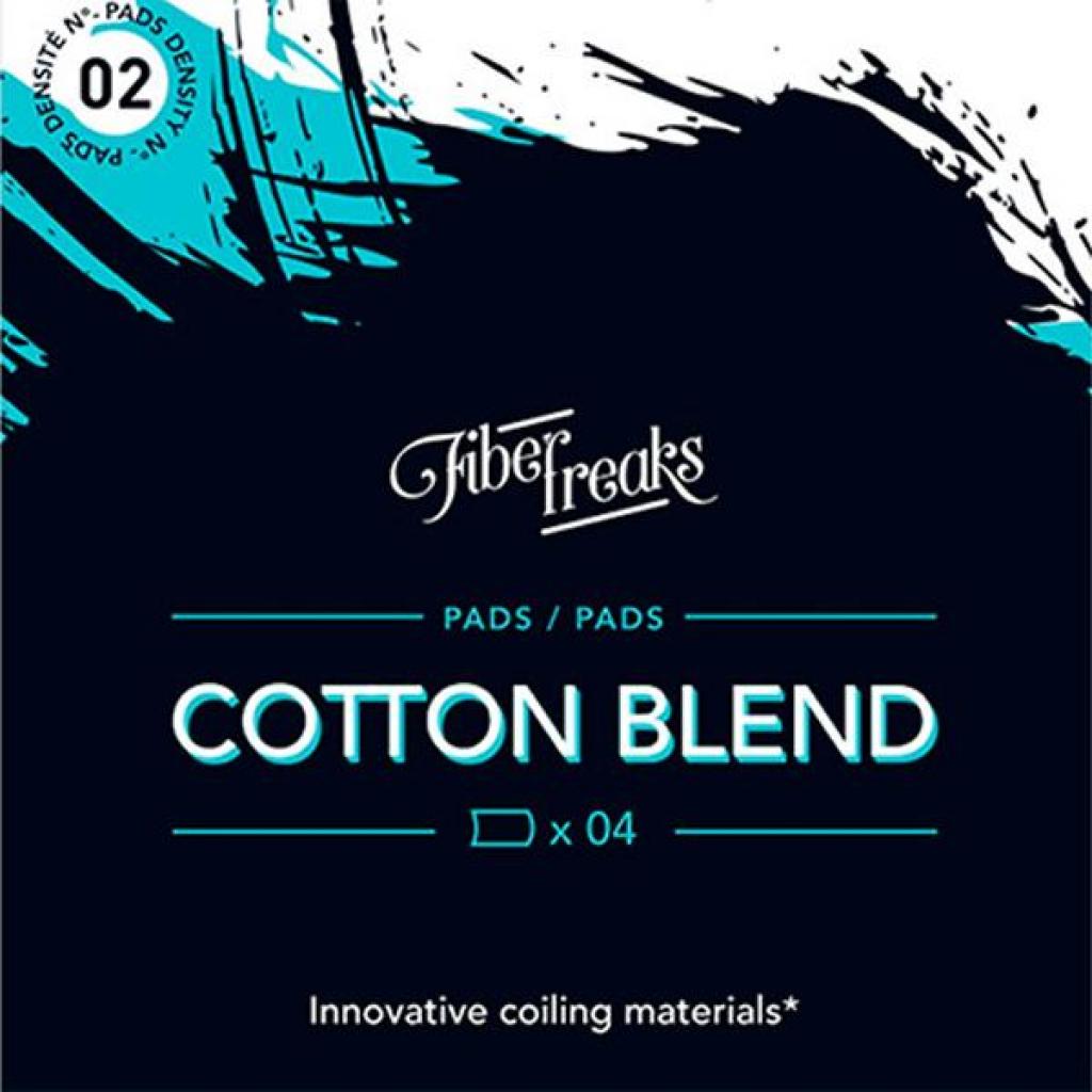 Вата Jwell BOITE COTTON BLENDS DENSITE 2 (AC09-CTBL-DN2)