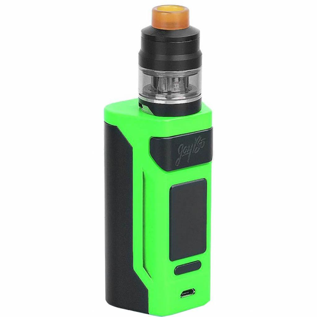 Стартовий набір Wismec Reuleaux RX2 20700 with Gnome Tank Kit Green (WISRX2KGR)