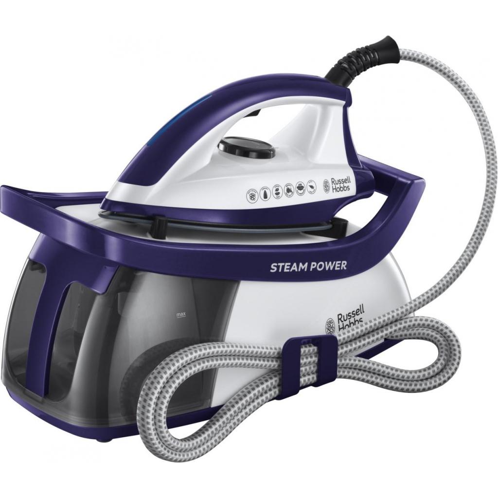 Парова станція Russell Hobbs Steam Power  - Purple (24440-56)