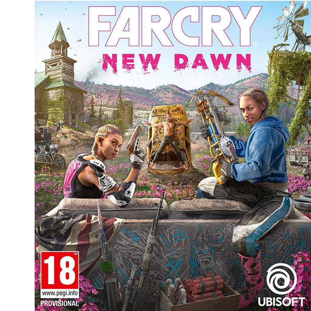 Гра PC Far Cry New Dawn